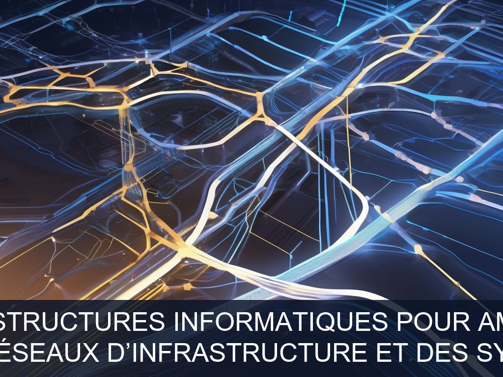 Illustration pour Direction Interarmées des Réseaux d’Infrastructure et des Systèmes d’Information (DIRISI): Modernisation des infrastructures informatiques pour amélio