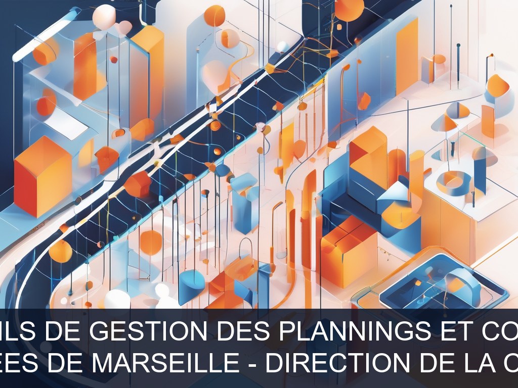 Illustration pour Pôle des Musées de Marseille - Direction de la Culture, DGATL: Optimisation des outils de gestion des plannings et coordination d'équipes