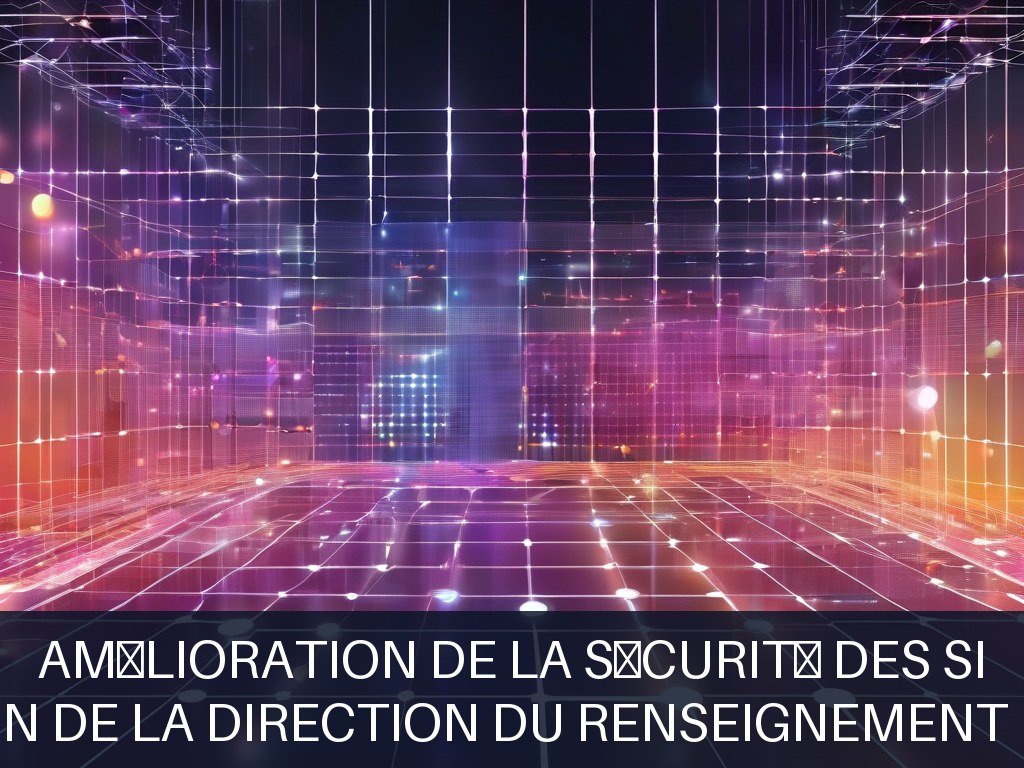 Illustration pour Direction des Systèmes d'Information de la Direction du Renseignement et de la Sécurité de la Défense (DRSD): Amélioration de la sécurité des SI (Oppo