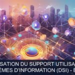 Illustration pour Direction des Systèmes d’Information (DSI) - entité non précisée: Optimisation et modernisation du support utilisateur et gestion de parc (Potentiel à