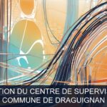 Illustration pour Commune de Draguignan: Modernisation du Centre de Supervision Urbain