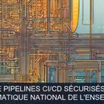 Illustration pour CINES (Centre Informatique National de l'Enseignement Supérieur): Mise en place de pipelines CI/CD sécurisés et automatisés (Potentiel à Court Terme)