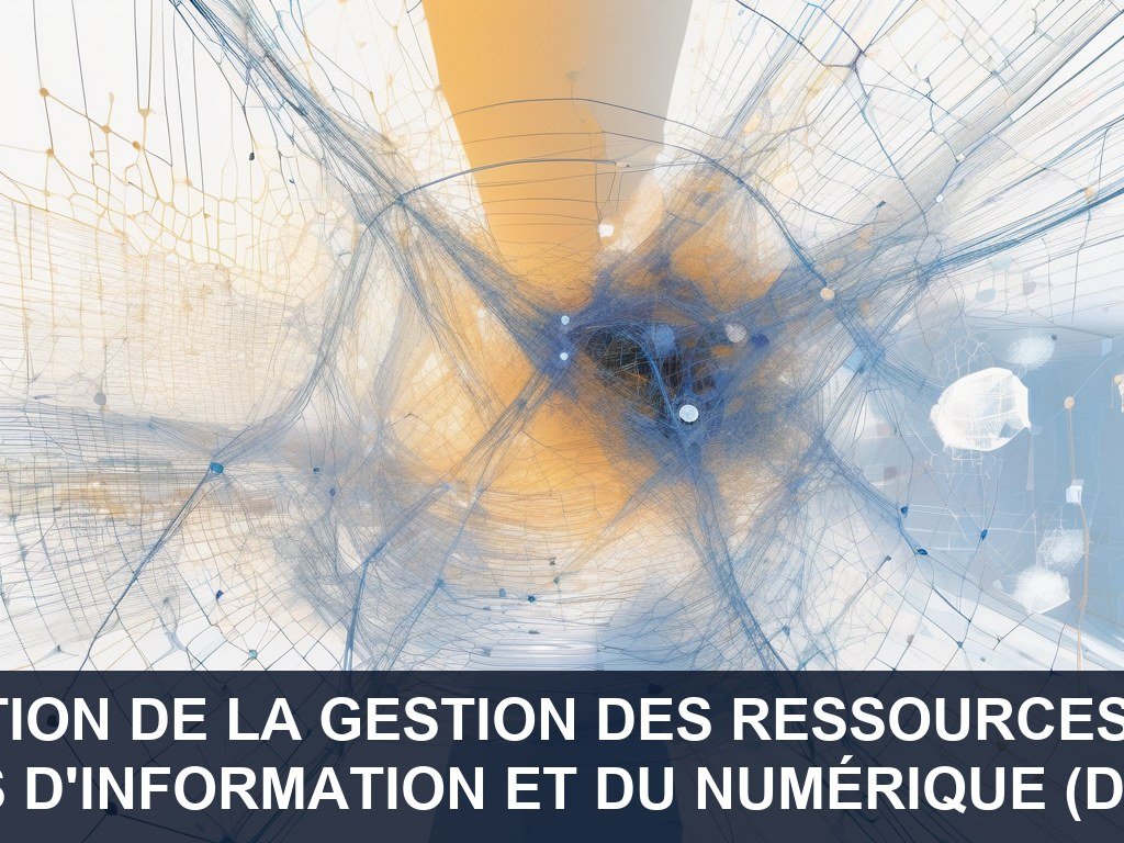 Illustration pour Direction des Systèmes d'Information et du Numérique (DSIN) de la Ville de Paris: Amélioration de la gestion des ressources humaines