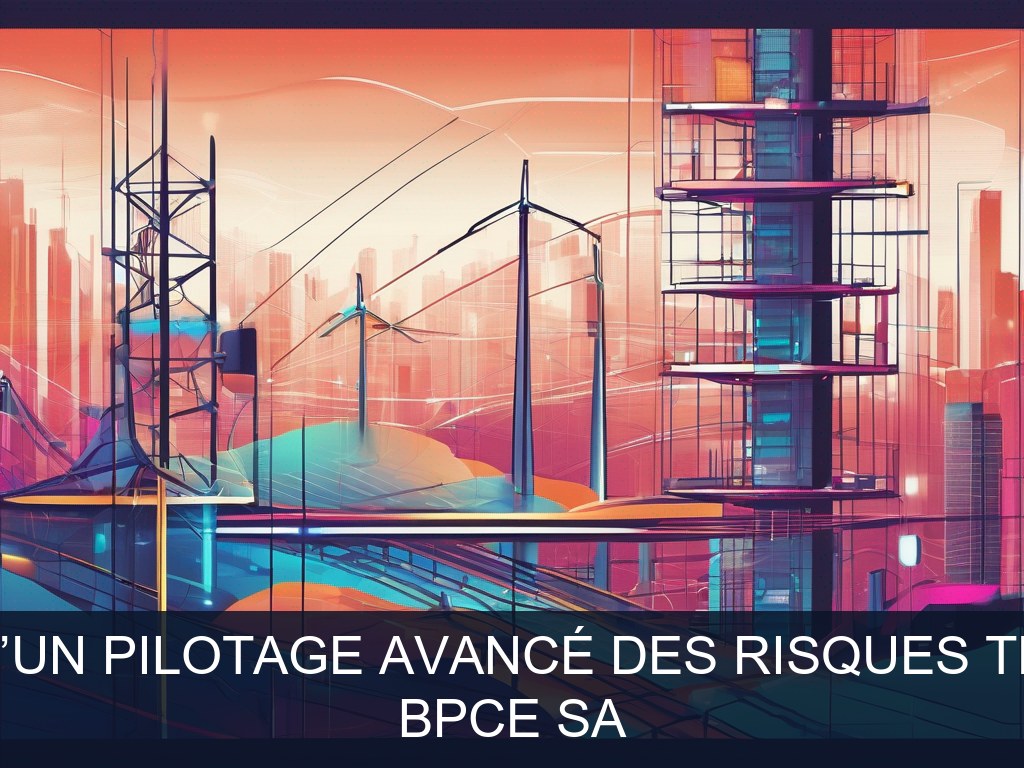 Illustration pour BPCE SA: Mise en place d’un pilotage avancé des risques technologiques (Potentiel à Court Terme)