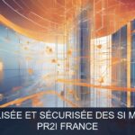 Illustration pour PR2i FRANCE: Gestion centralisée et sécurisée des SI multi-clients PME (Potentiel à Court Terme)