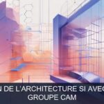 Illustration pour GROUPE CAM: Modernisation de l’architecture SI avec API et n-tiers (Potentiel à Court Terme)