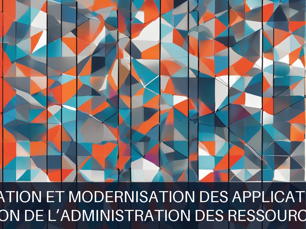 Illustration pour LPS Paris – DARI (Division de l’Administration des Ressources et de l’Immobilier): Intégration et modernisation des applications RH (Potentiel à Court