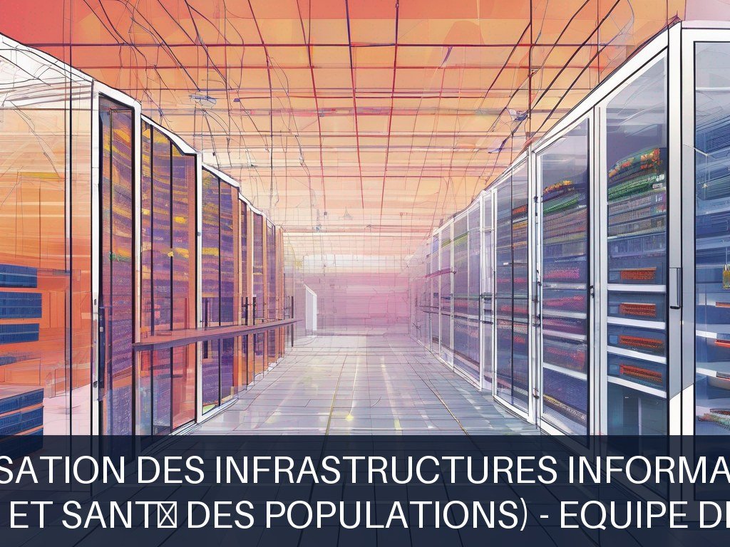 Illustration pour CRESS (Centre de Recherche en Epidémiologie et Santé des Populations) - Equipe de Recherche en Epidémiologie Nutritionnelle: Optimisation des Infrastr
