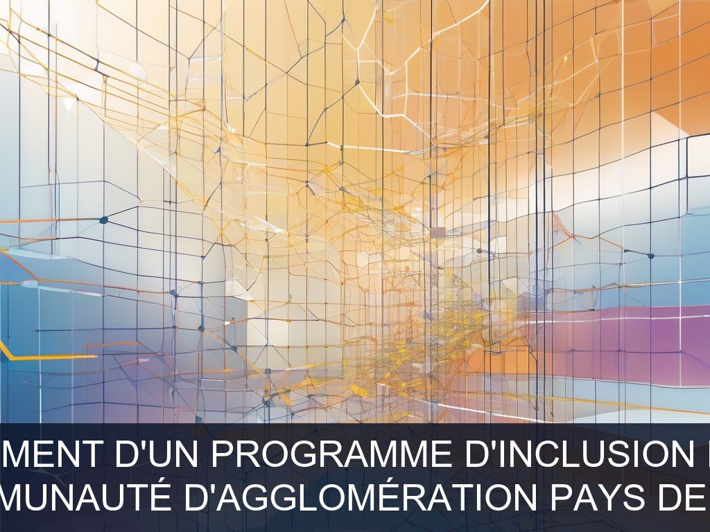 Illustration pour Communauté d'agglomération pays de Brie: Développement d'un programme d'inclusion numérique