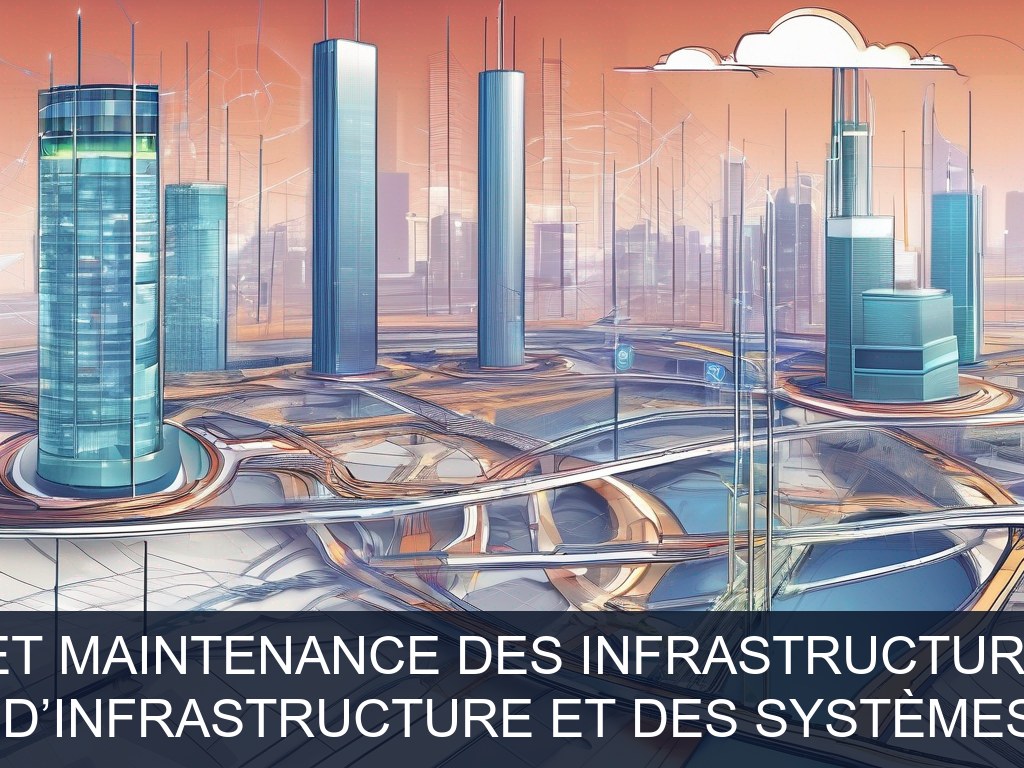 Illustration pour Direction Interarmées des Réseaux d’Infrastructure et des Systèmes d’Information de la Défense (DIRISI): Modernisation et maintenance des infrastructu