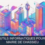 Illustration pour Mairie de Chassieu: Modernisation des outils informatiques pour la police municipale
