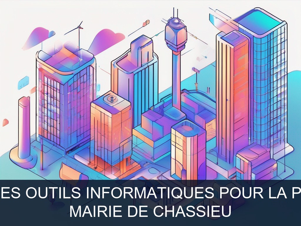 Illustration pour Mairie de Chassieu: Modernisation des outils informatiques pour la police municipale