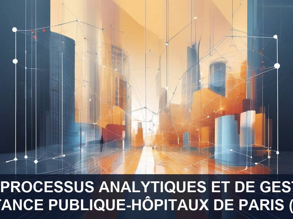 Illustration pour Assistance Publique-Hôpitaux de Paris (AP-HP): Optimisation des processus analytiques et de gestion des données