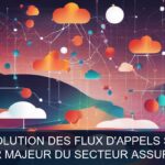 Illustration pour Acteur majeur du secteur assurantiel: Optimisation et évolution des flux d'appels sur Genesys Cloud (Potentiel à Court Terme)