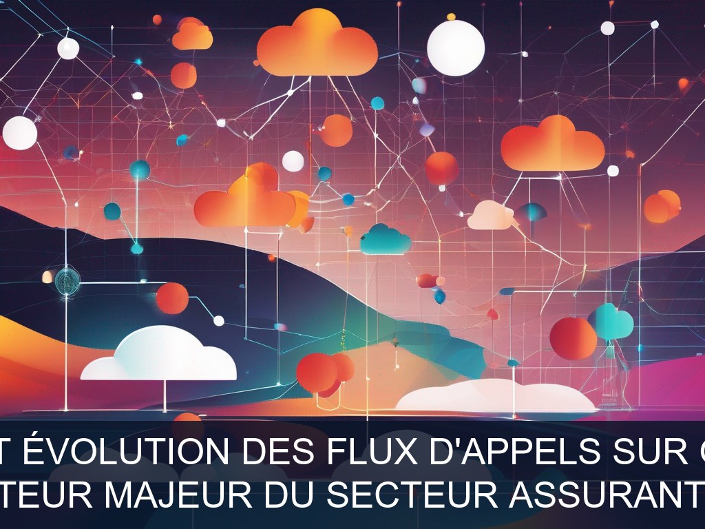 Illustration pour Acteur majeur du secteur assurantiel: Optimisation et évolution des flux d'appels sur Genesys Cloud (Potentiel à Court Terme)