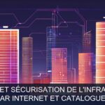 Illustration pour Entreprise de vente à distance par internet et catalogue de vêtements et linge de maison: Optimisation et sécurisation de l'infrastructure SI (Potenti