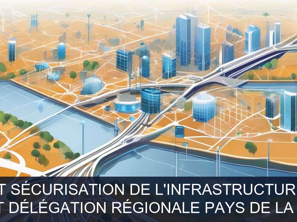 Illustration pour CNFPT Délégation Régionale Pays de la Loire: Optimisation et sécurisation de l'infrastructure SI multi-sites (Potentiel à Court Terme)