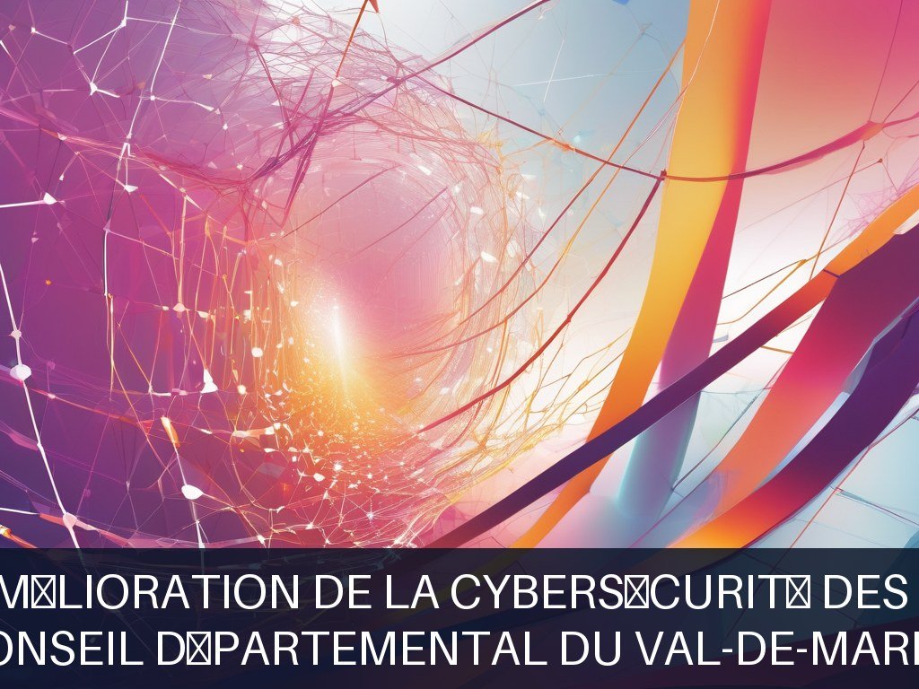 Illustration pour Conseil départemental du Val-de-Marne: Amélioration de la cybersécurité des SI (Opportunité Urgente)