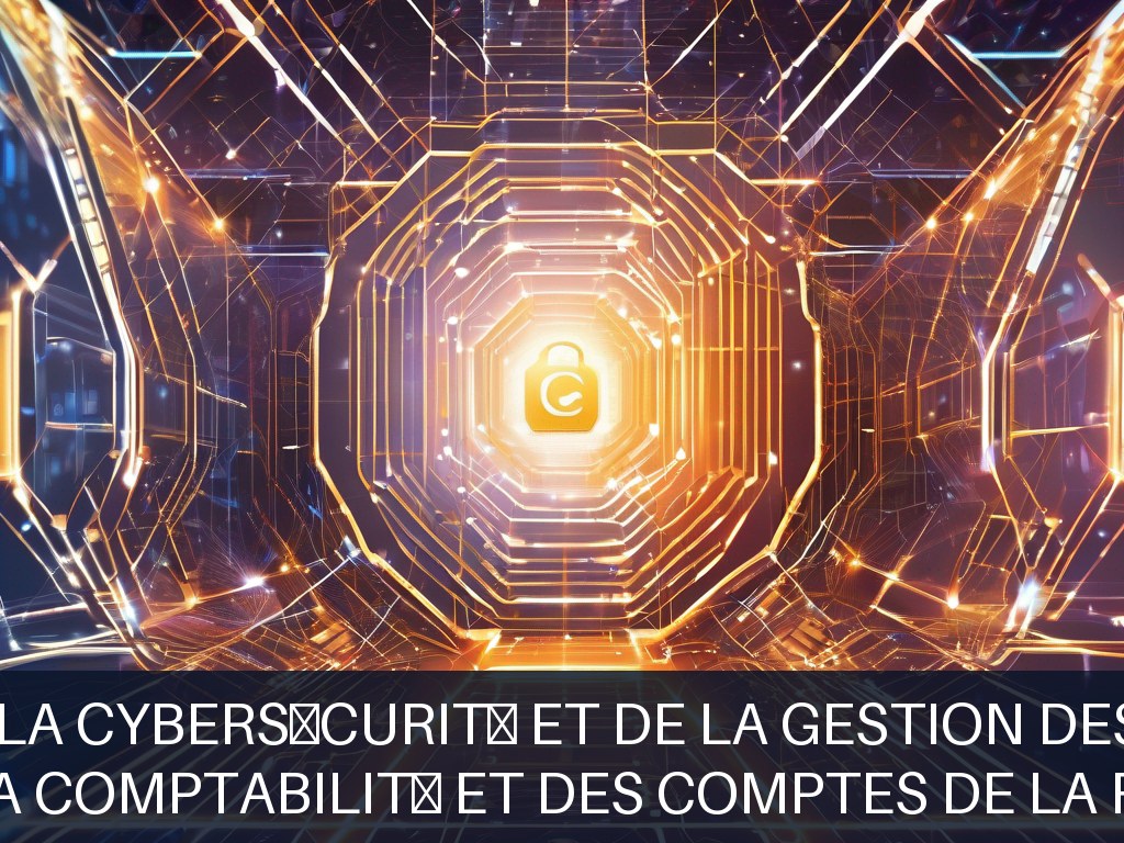 Illustration pour Commission Nationale de la Comptabilité et des Comptes de la Fonction Publique (CNCCFP): Renforcement de la Cybersécurité et de la Gestion des Infrast
