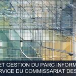 Illustration pour Plate-forme commissariat Sud (PFC Sud) – Service du commissariat des armées (SCA), Ministère des Armées (MINARM): Modernisation et gestion du parc inf