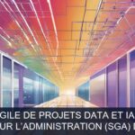 Illustration pour Secrétariat général pour l’administration (SGA) du ministère des armées: Pilotage agile de projets data et IA sécurisés (Potentiel à Court Terme)