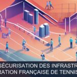 Illustration pour Fédération Française de Tennis (FFT): Optimisation et sécurisation des infrastructures réseau (Potentiel à Court Terme)