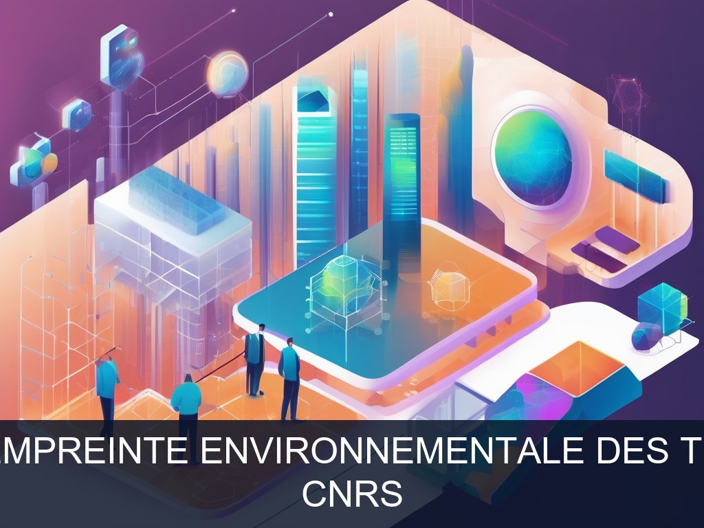 Illustration pour CNRS: Évaluation de l’empreinte environnementale des technologies ADN
