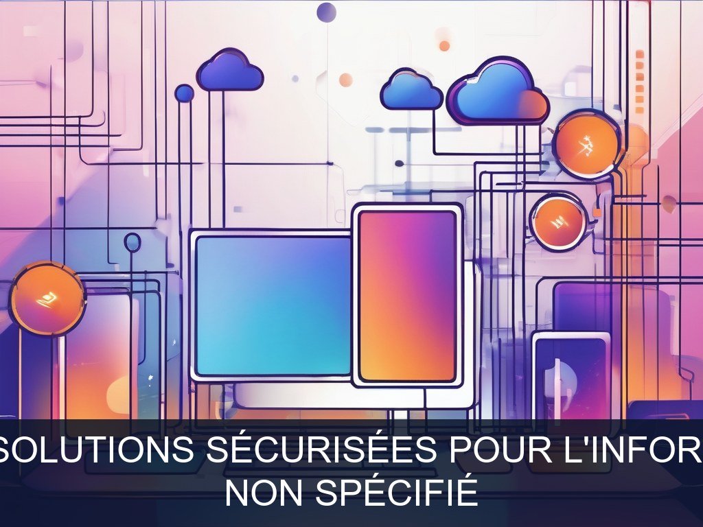 Illustration pour Non spécifié: Développement de solutions sécurisées pour l'informatique embarquée (Potentiel à Court Terme)