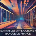 Illustration pour Banque de France: Pilotage et modernisation des applications mainframe critiques (Potentiel à Court Terme)
