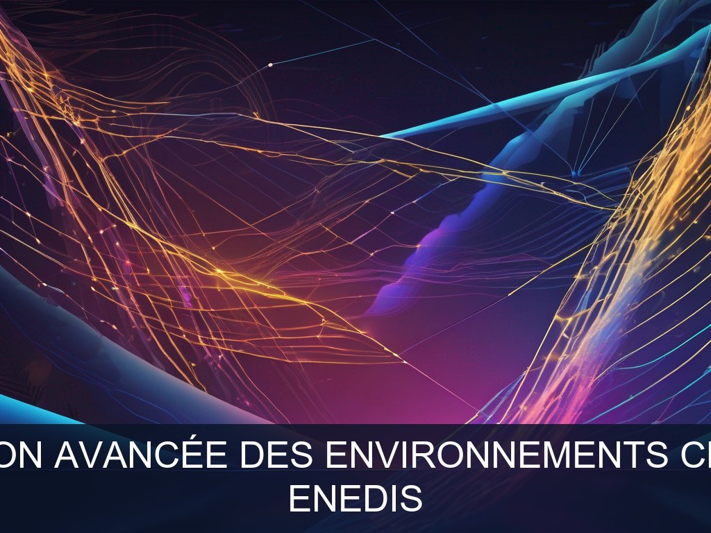 Illustration pour Enedis: Sécurisation avancée des environnements cloud Azure (Potentiel à Court Terme)