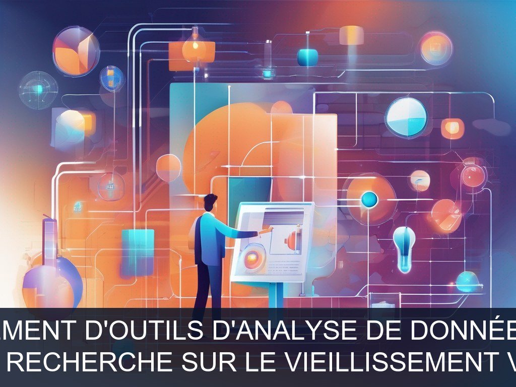 Illustration pour Laboratoire de Recherche sur le Vieillissement Visuel et Action: Développement d'outils d'analyse de données avancés (Potentiel à Court Terme)