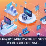 Illustration pour DSI du Groupe SNEF: Optimisation du support applicatif et gestion des incidents (Potentiel à Court Terme)