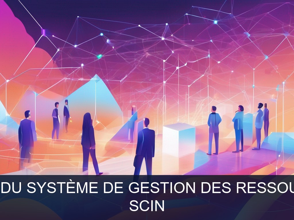 Illustration pour SCIN: Modernisation du système de gestion des ressources humaines