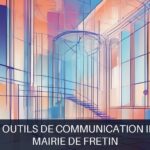Illustration pour Mairie de Fretin: Digitalisation des outils de communication interne et externe (Potentiel à Court Terme)