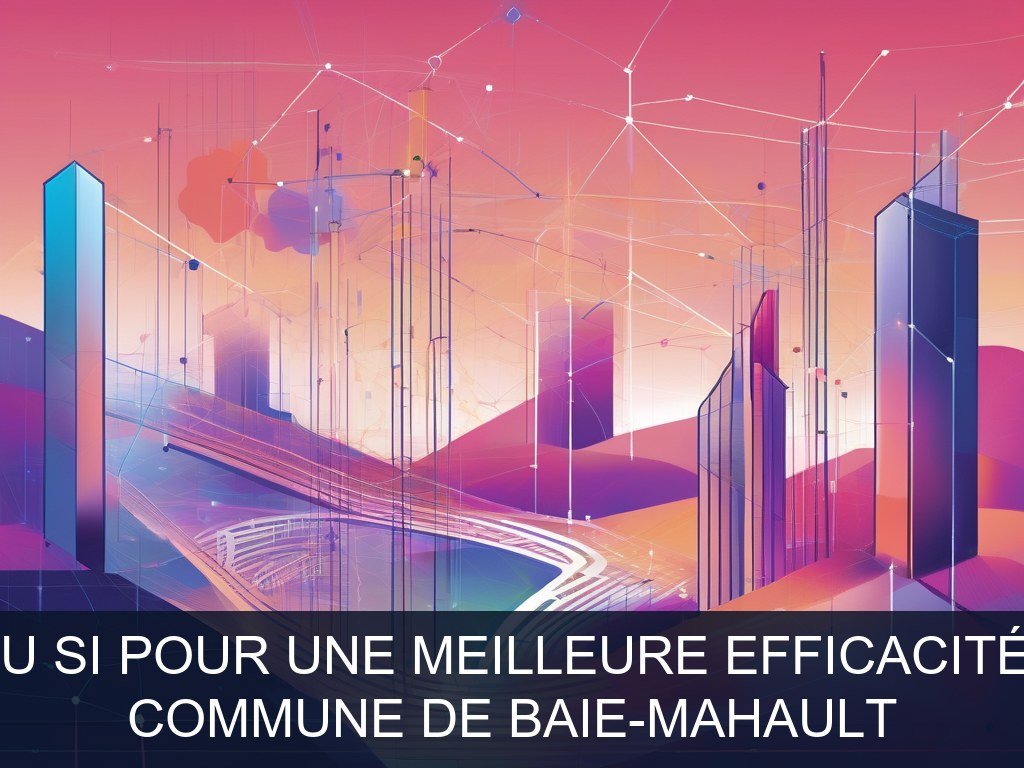 Illustration pour Commune de Baie-Mahault: Modernisation du SI pour une meilleure efficacité opérationnelle (Potentiel à Court Terme)