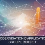 Illustration pour Groupe RIDORET: Développement et modernisation d'applications métiers internes (Potentiel à Court Terme)