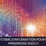 Illustration pour Annemasse Agglo: Développement d'un système d'information pour la gestion des réseaux