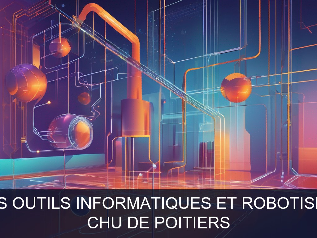 Illustration pour CHU de Poitiers: Modernisation des outils informatiques et robotisés du laboratoire (Opportunité Urgente)