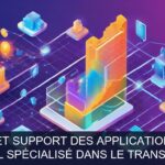 Illustration pour Groupe international spécialisé dans le transport et la logistique: Optimisation et support des applications TMS et WMS (Potentiel à Court Terme)