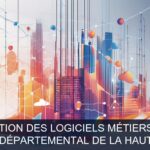 Illustration pour Conseil Départemental de la Haute-Saône: Optimisation et intégration des logiciels métiers pour le service social (Potentiel à Court Terme)