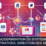 Illustration pour Bureau des polices administratives, Direction des sécurités, Cabinet du préfet: Optimisation et modernisation du système informatisé SIA (Potentiel à