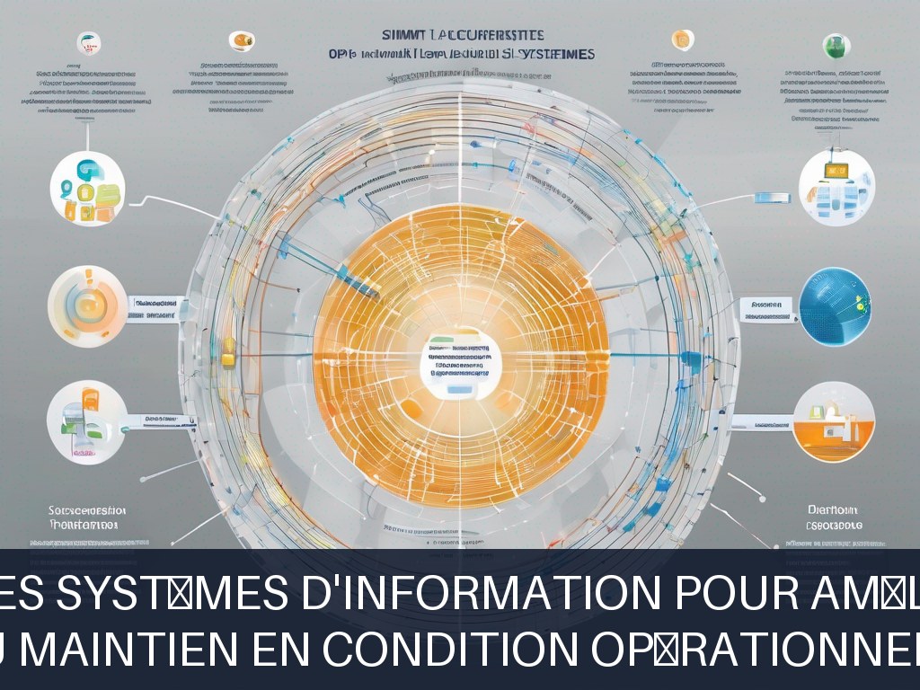 Illustration pour SIMMT (Structure Intégrée du Maintien en Condition Opérationnelle des Matériels Terrestres): Modernisation des systèmes d'information pour améliorer l