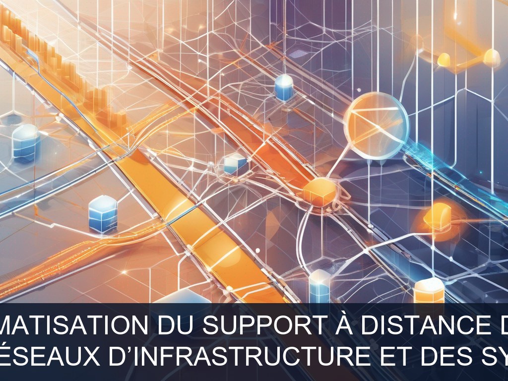 Illustration pour Direction Interarmées des Réseaux d’Infrastructure et des Systèmes d’Information (DIRISI): Optimisation et automatisation du support à distance des po
