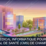 Illustration pour Centre Municipal de Santé (CMS) de Champigny-sur-Marne: Optimisation du dossier médical informatique pour le suivi pluridisciplinaire