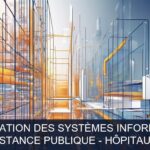 Illustration pour AP-HP (Assistance Publique - Hôpitaux de Paris): Modernisation et intégration des systèmes informatiques de laboratoire (Potentiel à Court Terme)