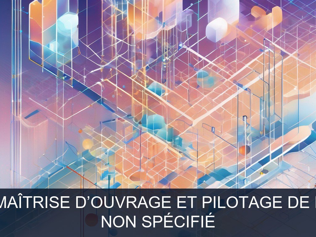 Illustration pour Non spécifié: Accompagnement à la maîtrise d’ouvrage et pilotage de projets informatiques (Potentiel à Court Terme)