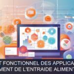 Illustration pour Établissement de l'Entraide Alimentaire (EdA): Optimisation et support fonctionnel des applications métiers critiques (Potentiel à Court Terme)