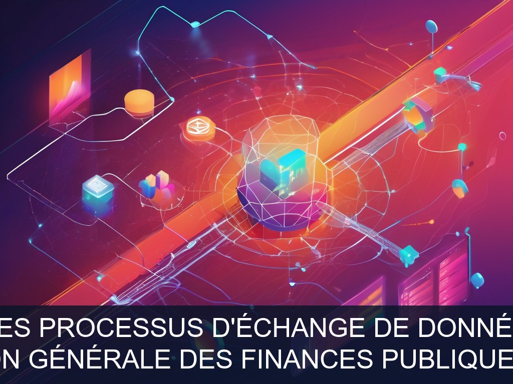 Illustration pour Direction Générale des Finances Publiques (DGFIP): Optimisation des processus d'échange de données financières (Potentiel à Court Terme)