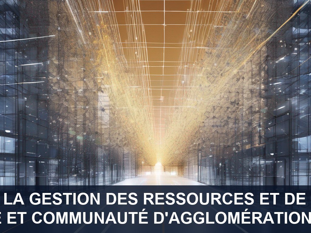 Illustration pour Ville d'Auxerre et Communauté d'Agglomération de l'Auxerrois: Optimisation de la Gestion des Ressources et de la Maintenance