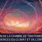 Illustration pour Laboratoire des Sciences du Climat et de l'Environnement (LSCE): Modernisation de la chaîne de traitement de données (Opportunité Urgente)